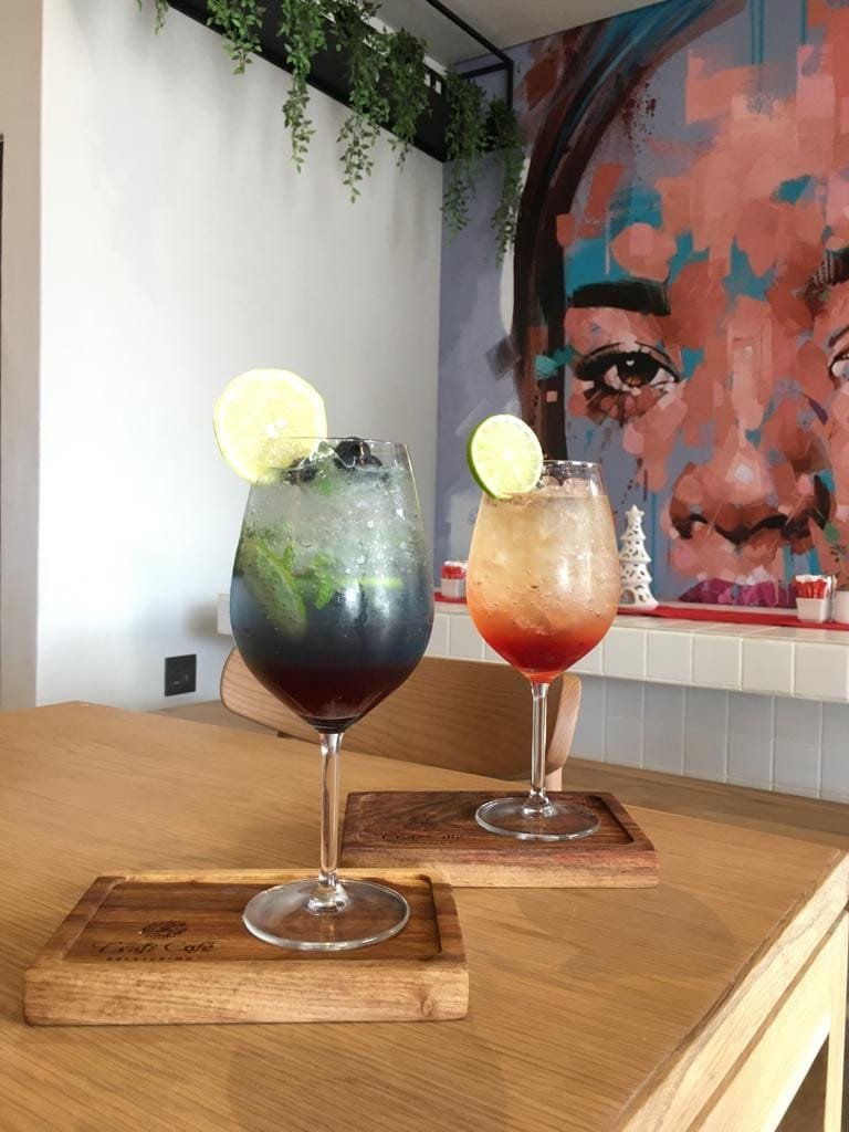 Craft Mocktail Duo