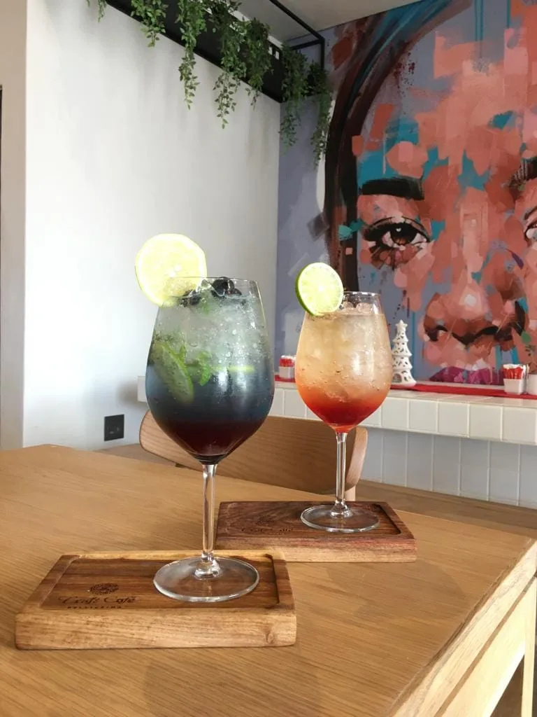 Craft Mocktail Duo