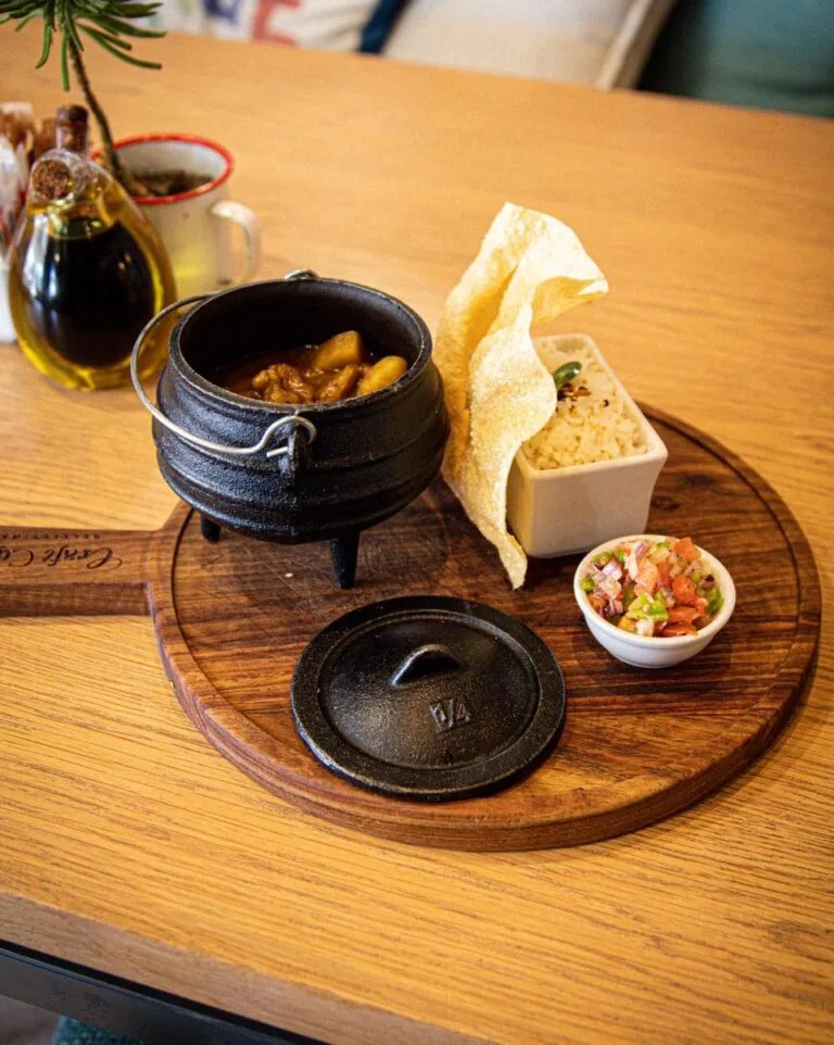 Potjie Presentation