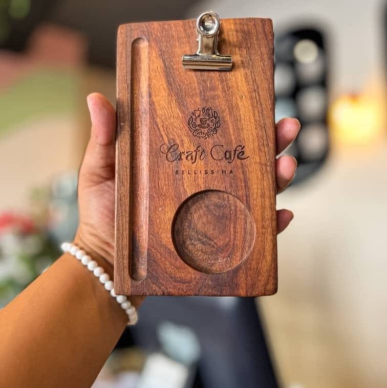 Crafted with Care
