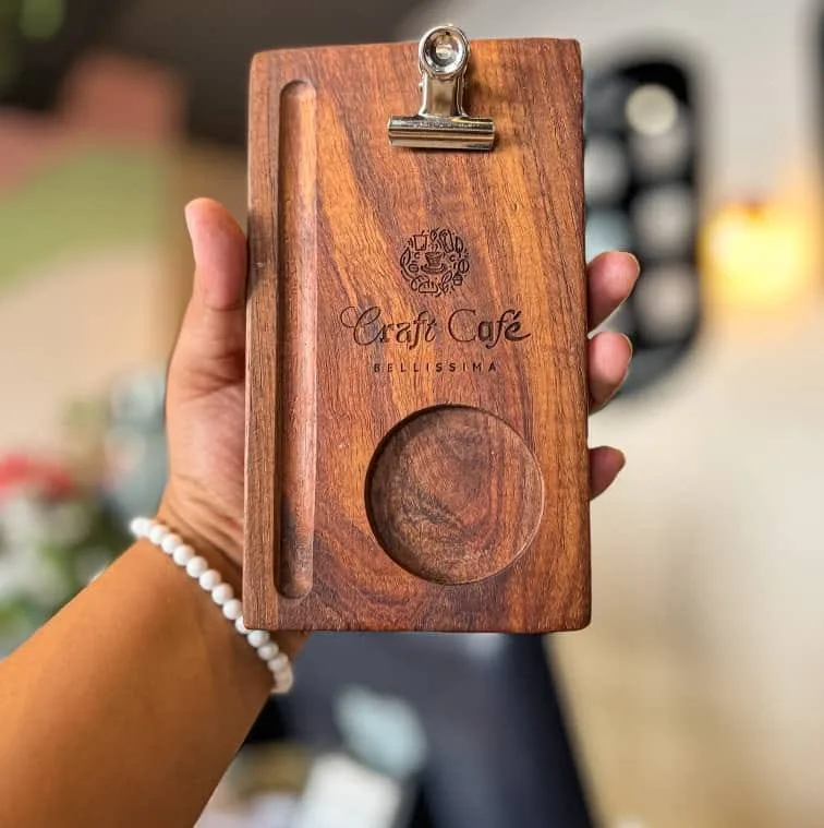 Crafted with Care
