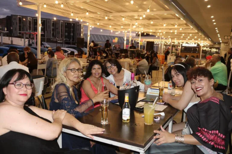 Live Music Under the Stars