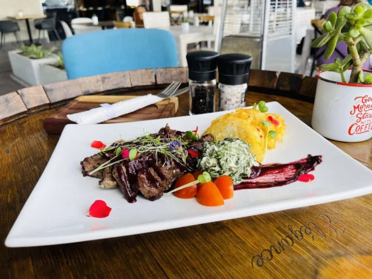 Plated Perfection