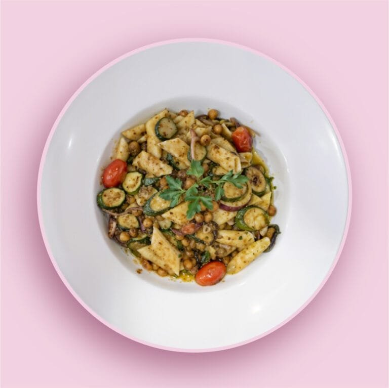 Craft Cafe Chick Peas