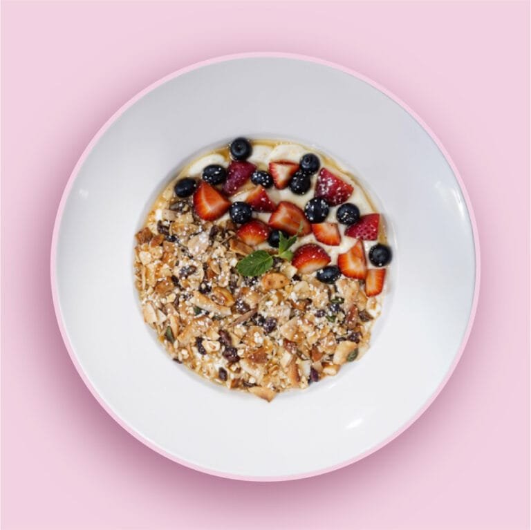 Craft Cafe Granola Bowl-01