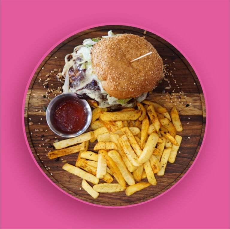 Craft Cafe Hilltop Burger Colour-01